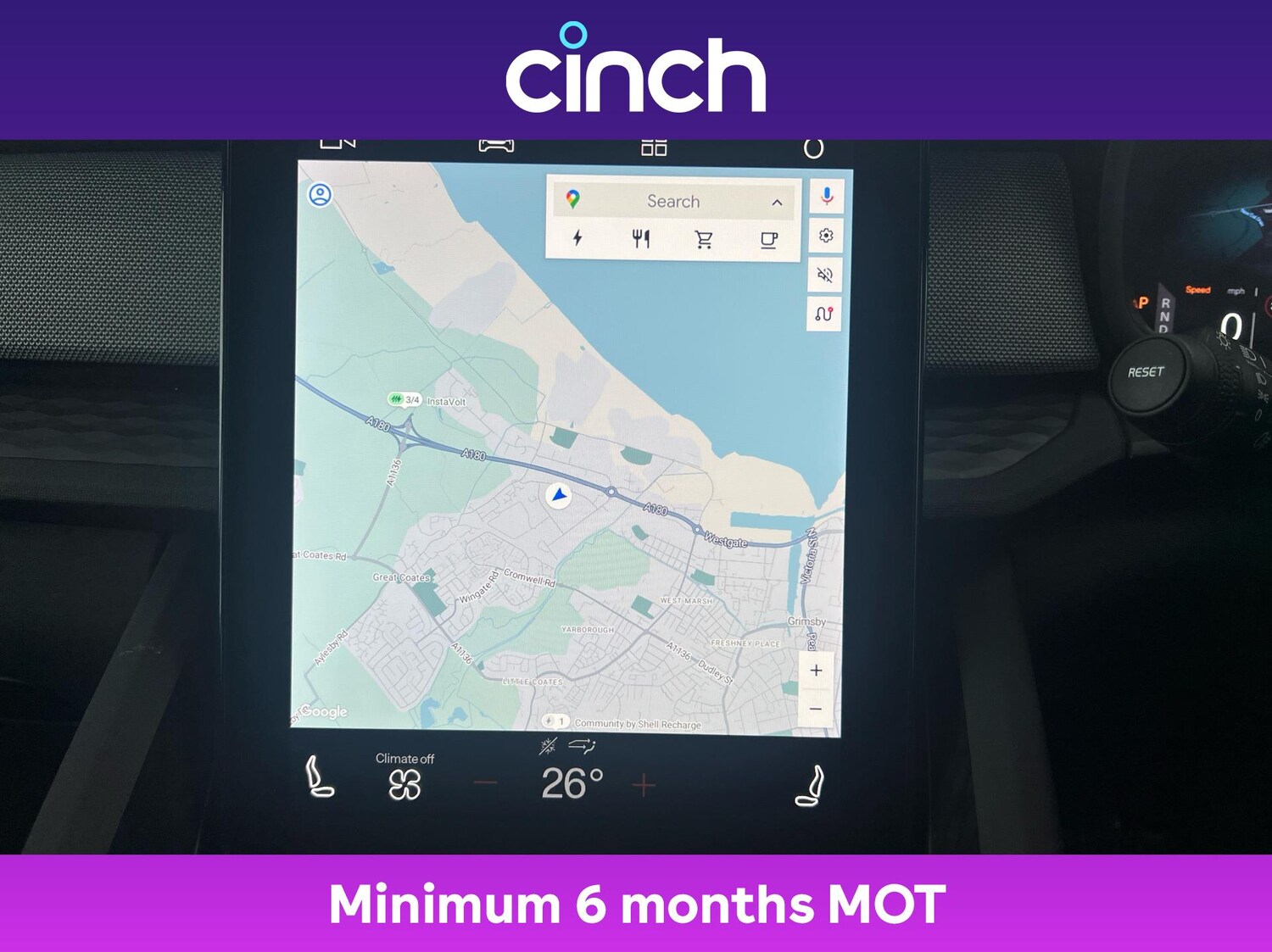 Used Polestar Polestar 2 2022 for sale - 76523437: Photo 32