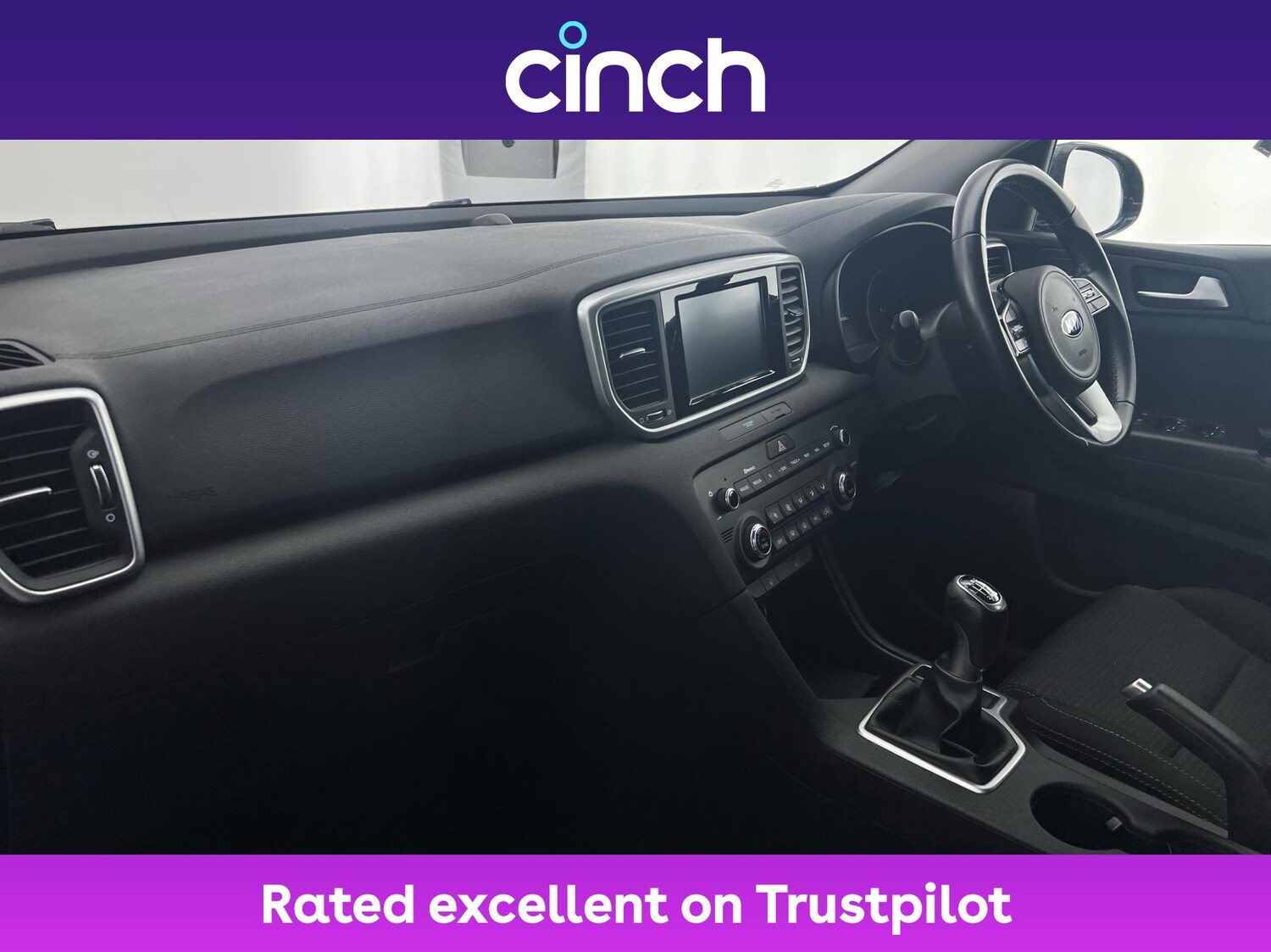 Used Kia Sportage 2020 for sale - 76836616: Photo 14