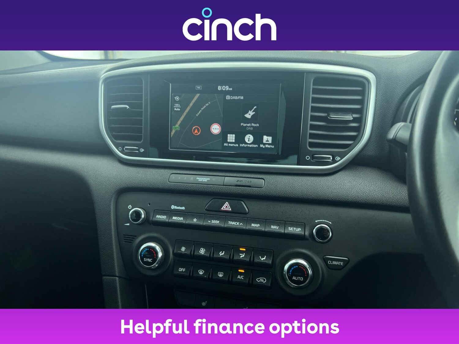 Used Kia Sportage 2020 for sale - 76836616: Photo 17