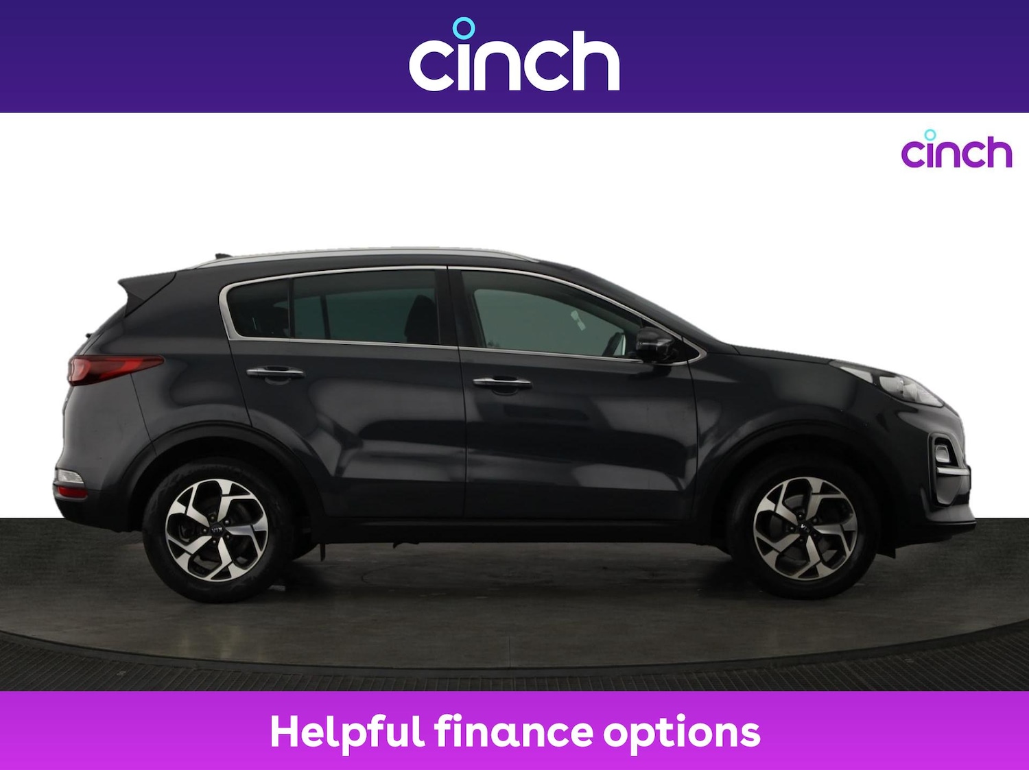 Used Kia Sportage 2020 for sale - 76836616: Photo 2