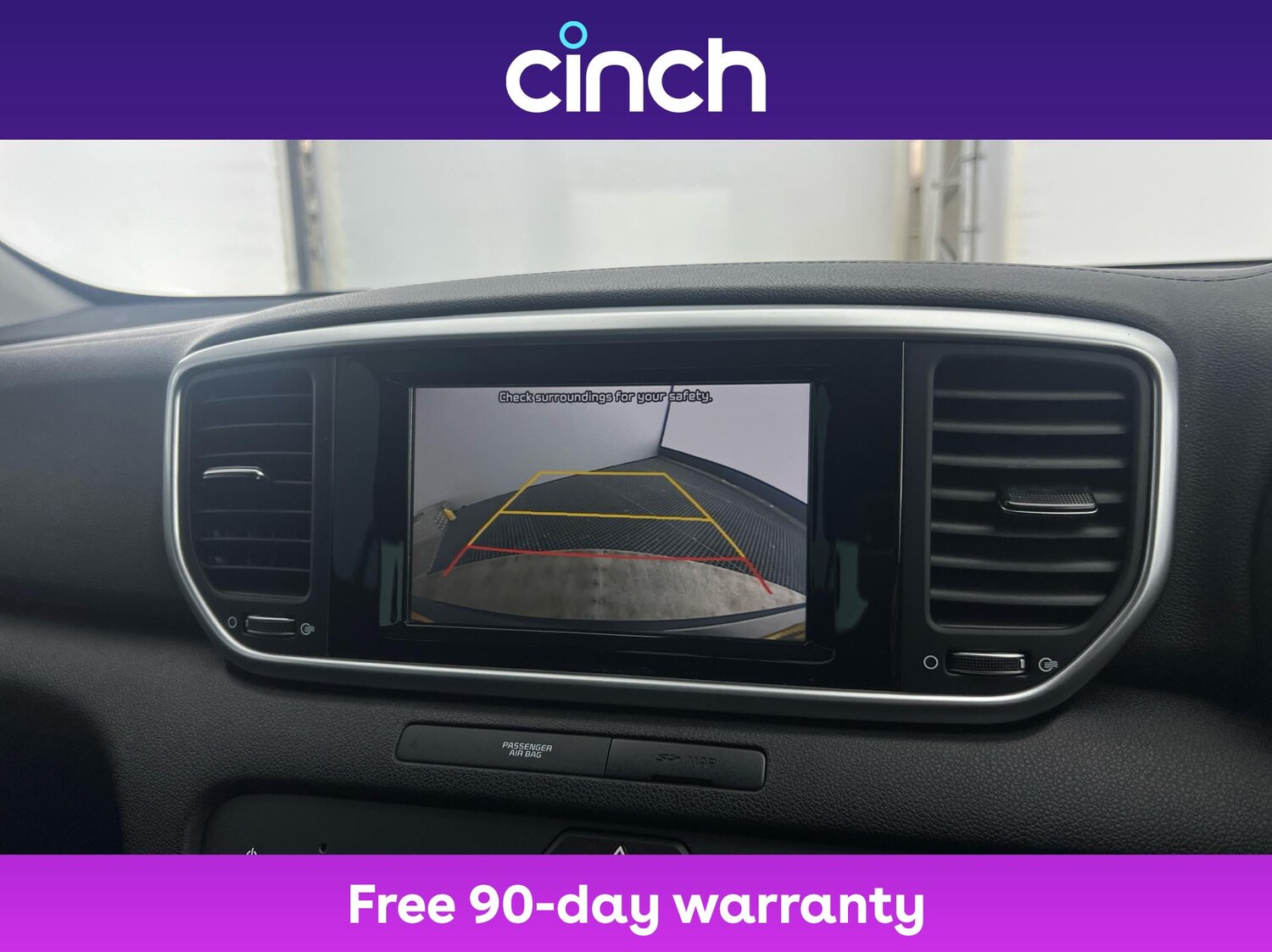 Used Kia Sportage 2020 for sale - 76836616: Photo 34