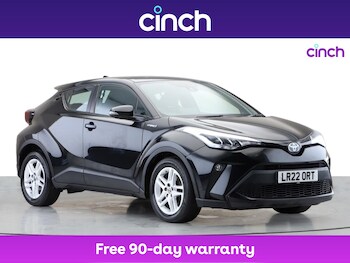 Toyota - C-HR