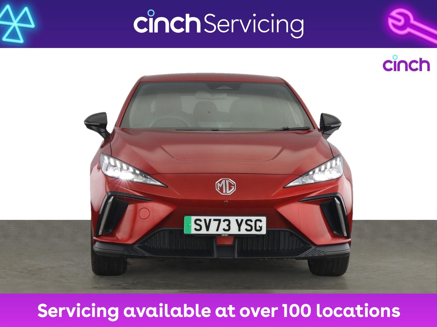 Used MG MG4 2023 for sale - 76923066: Photo 11