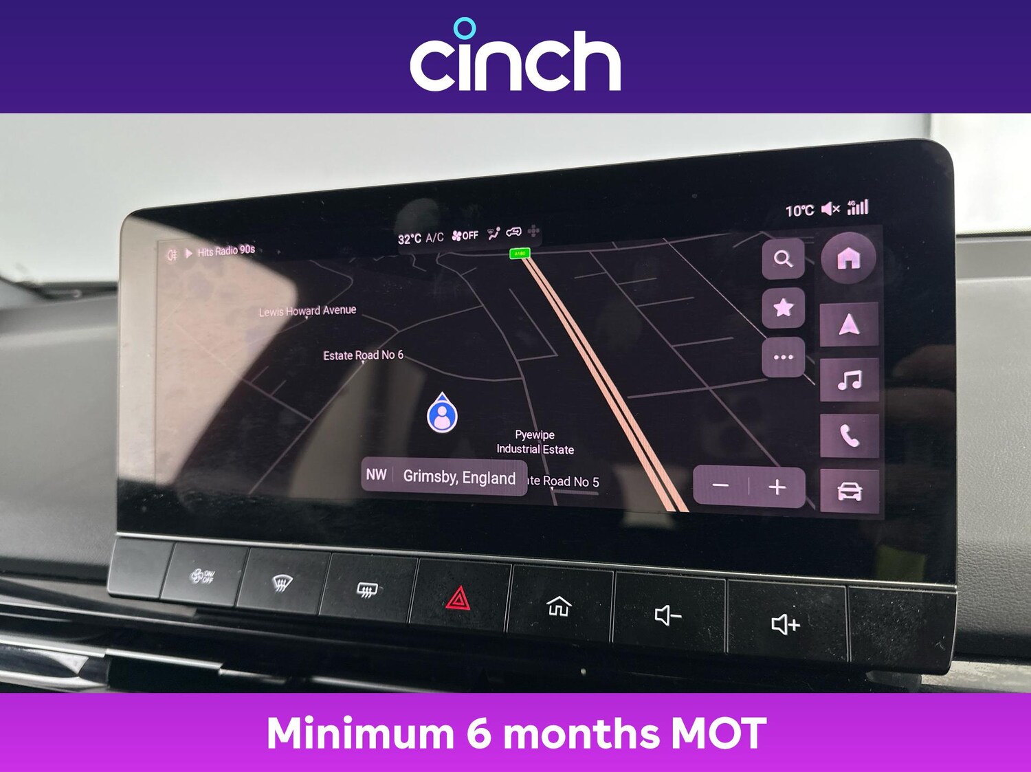 Used MG MG4 2023 for sale - 76923066: Photo 32