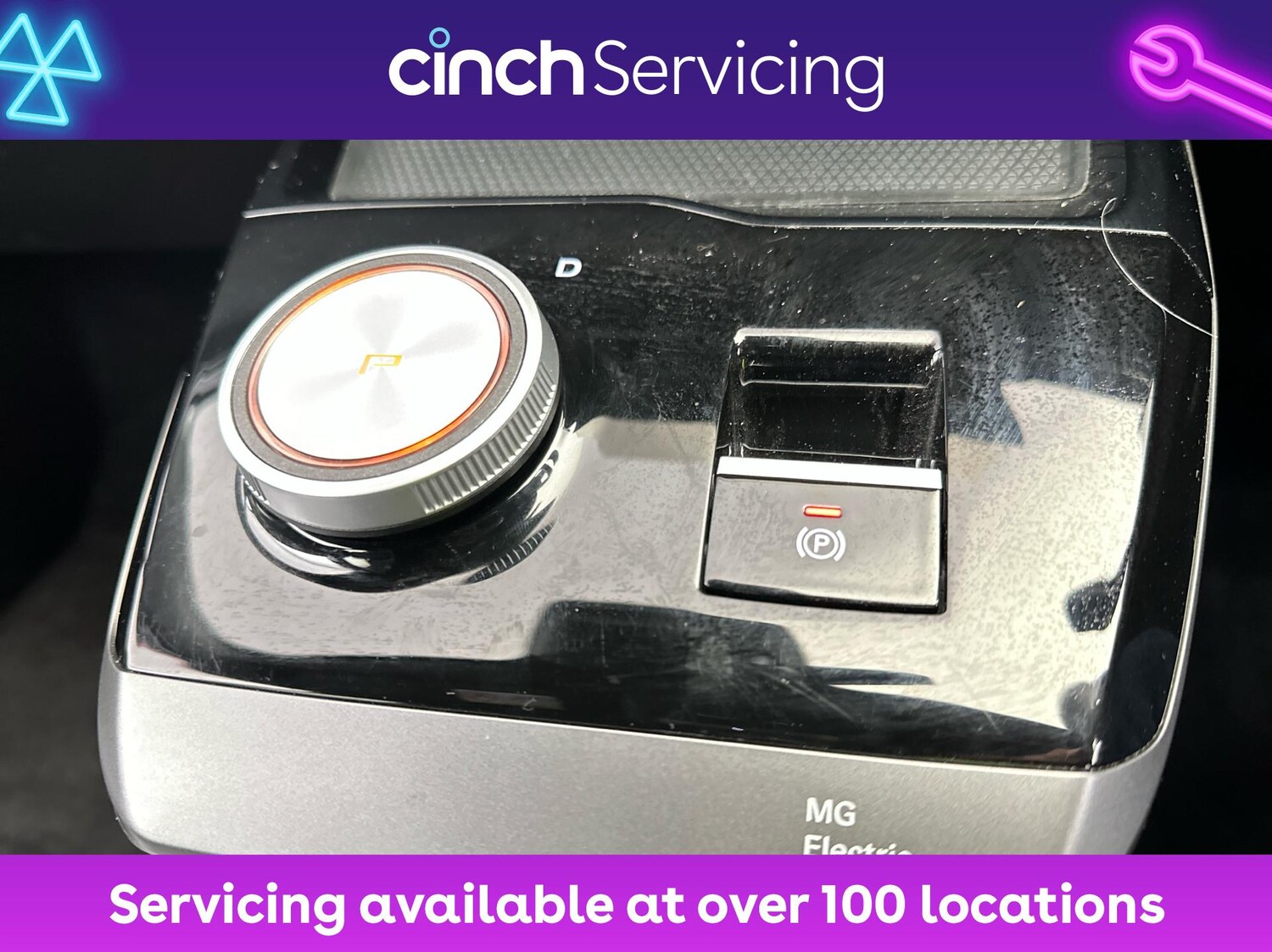 Used MG MG4 2023 for sale - 76923066: Photo 36