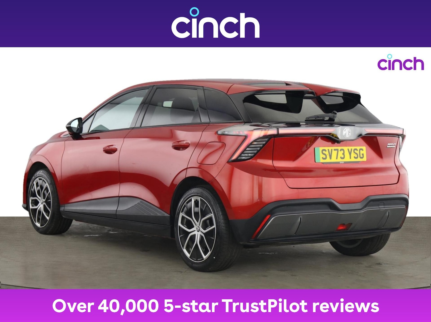 Used MG MG4 2023 for sale - 76923066: Photo 6