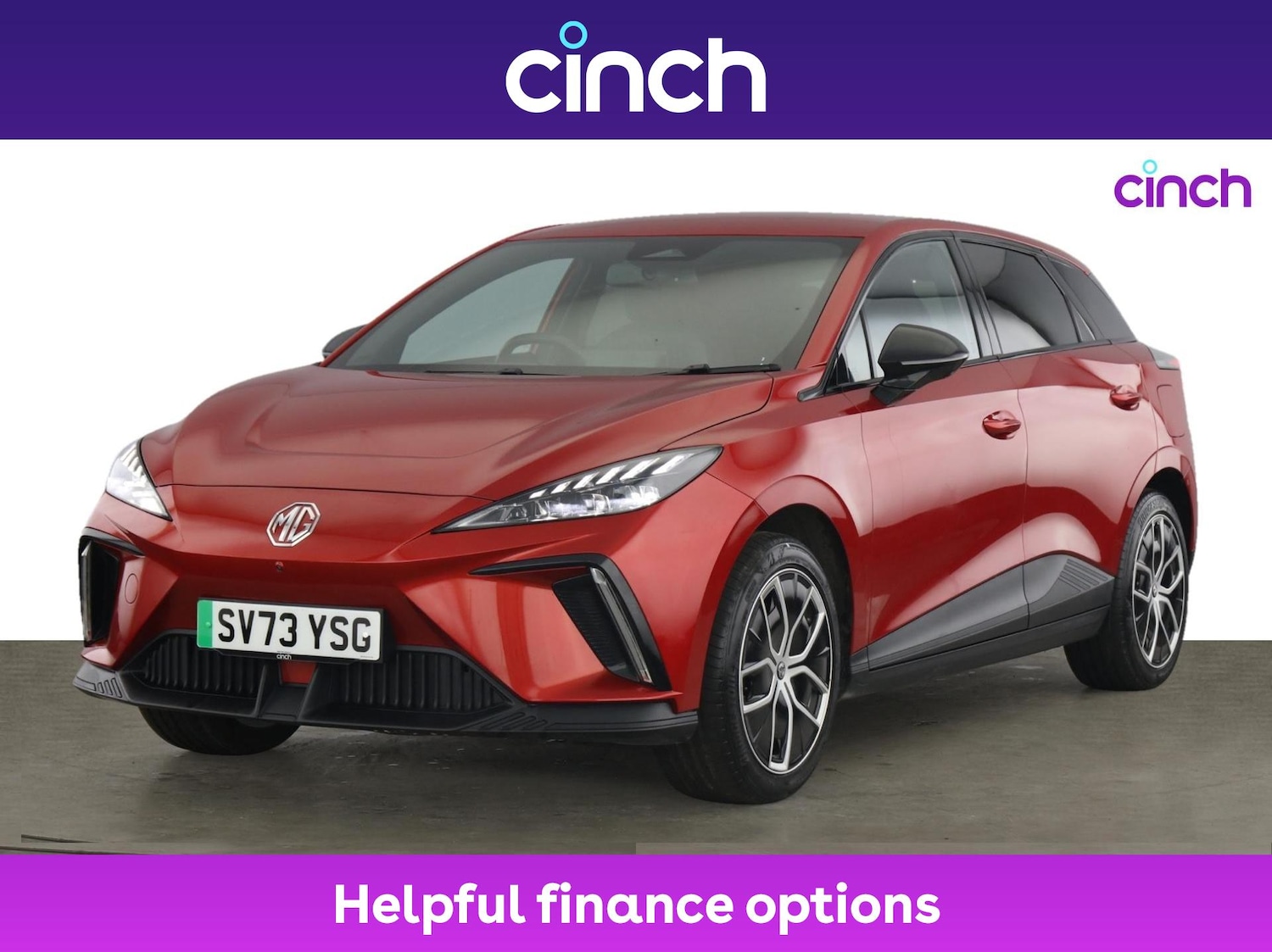 Used MG MG4 2023 for sale - 76923066: Photo 9