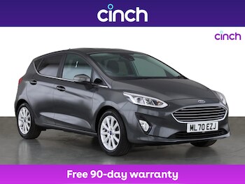 Ford - Fiesta