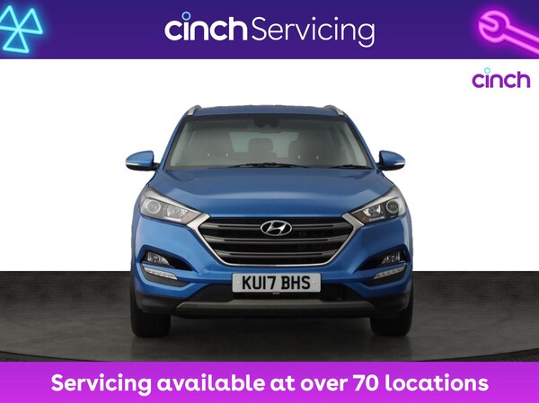 Used Hyundai TUCSON 2017 for sale - 75613541: Photo 11