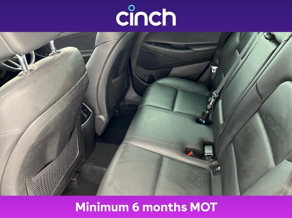 Used Hyundai TUCSON 2017 for sale - 75613541: Photo 20