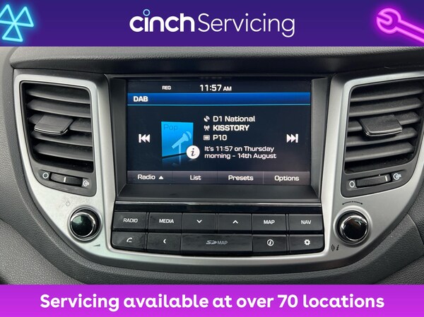 Used Hyundai TUCSON 2017 for sale - 75613541: Photo 31