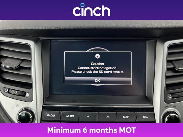 Used Hyundai TUCSON 2017 for sale - 75613541: Photo 32