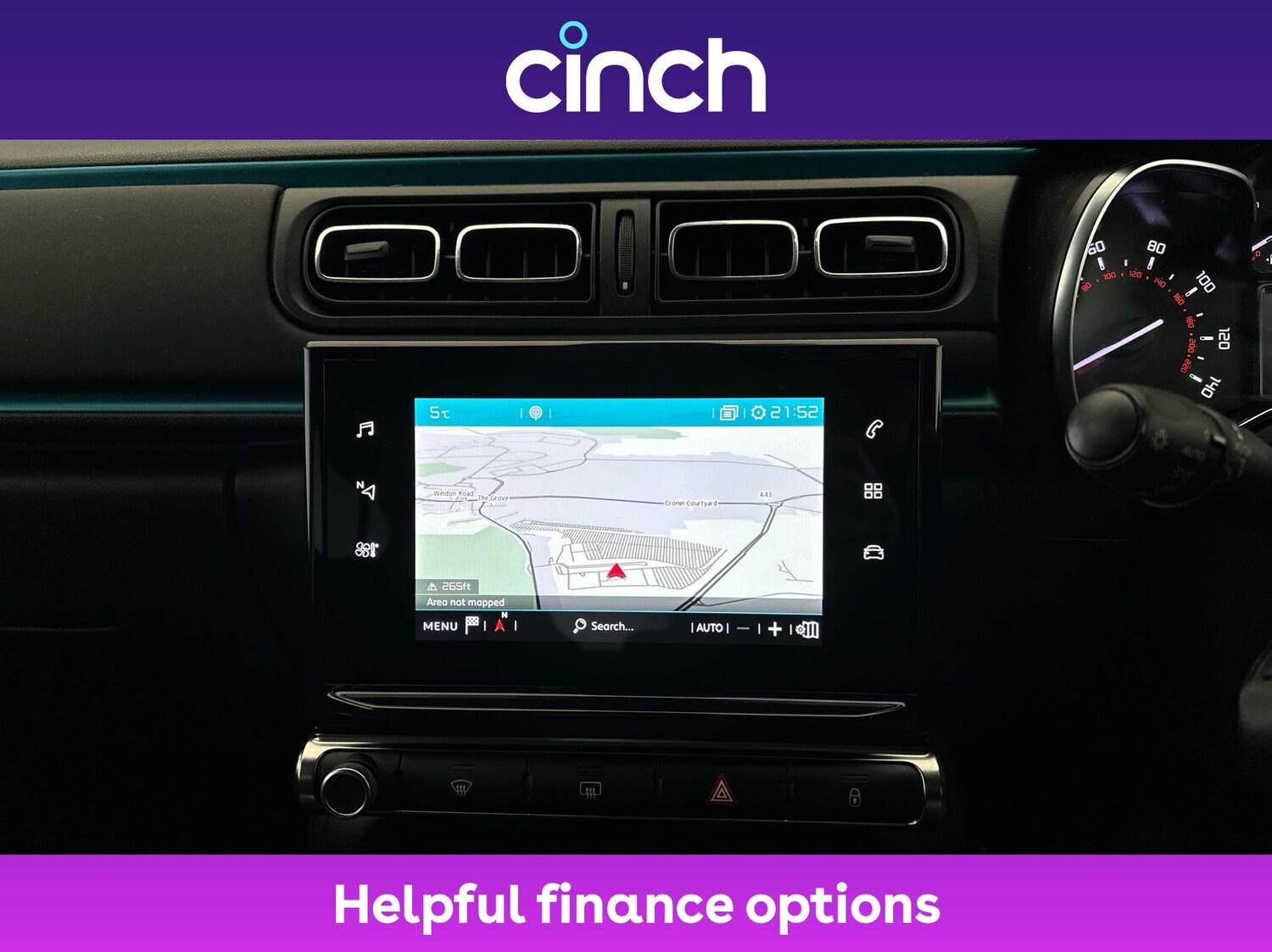 Used Citroen C3 2021 for sale - 77059533: Photo 17