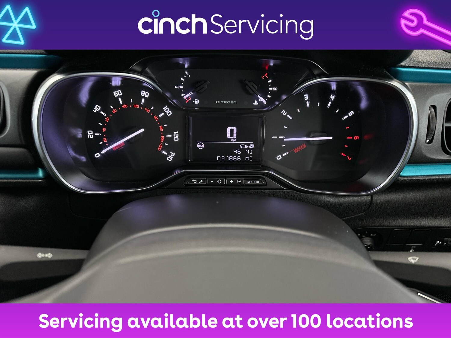 Used Citroen C3 2021 for sale - 77059533: Photo 18