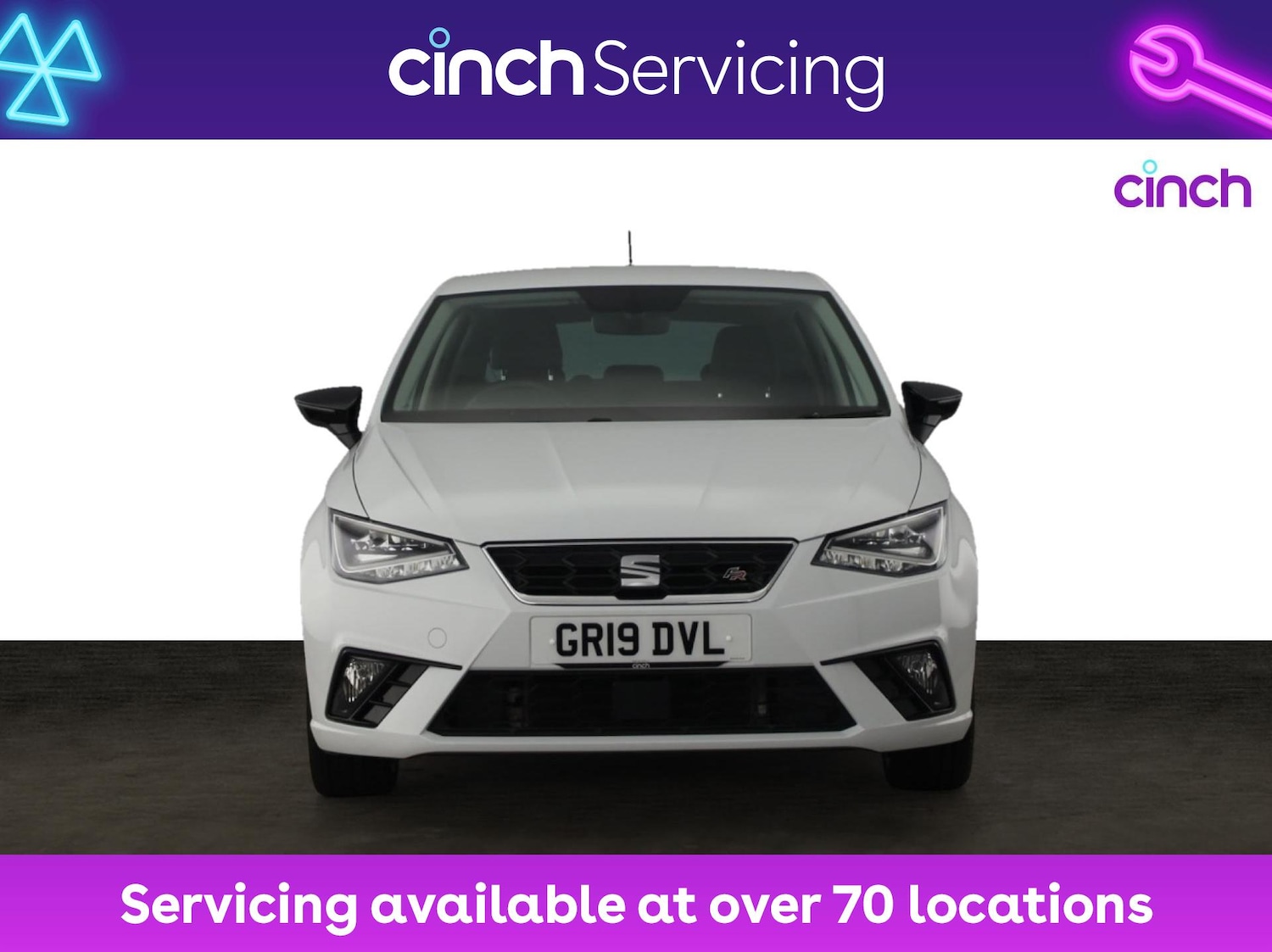 Used SEAT Ibiza 2019 for sale - 76758428: Photo 11