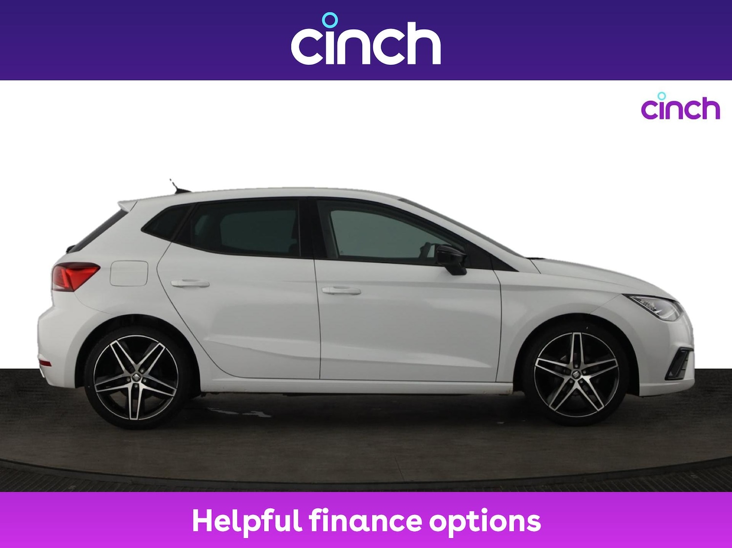 Used SEAT Ibiza 2019 for sale - 76758428: Photo 2