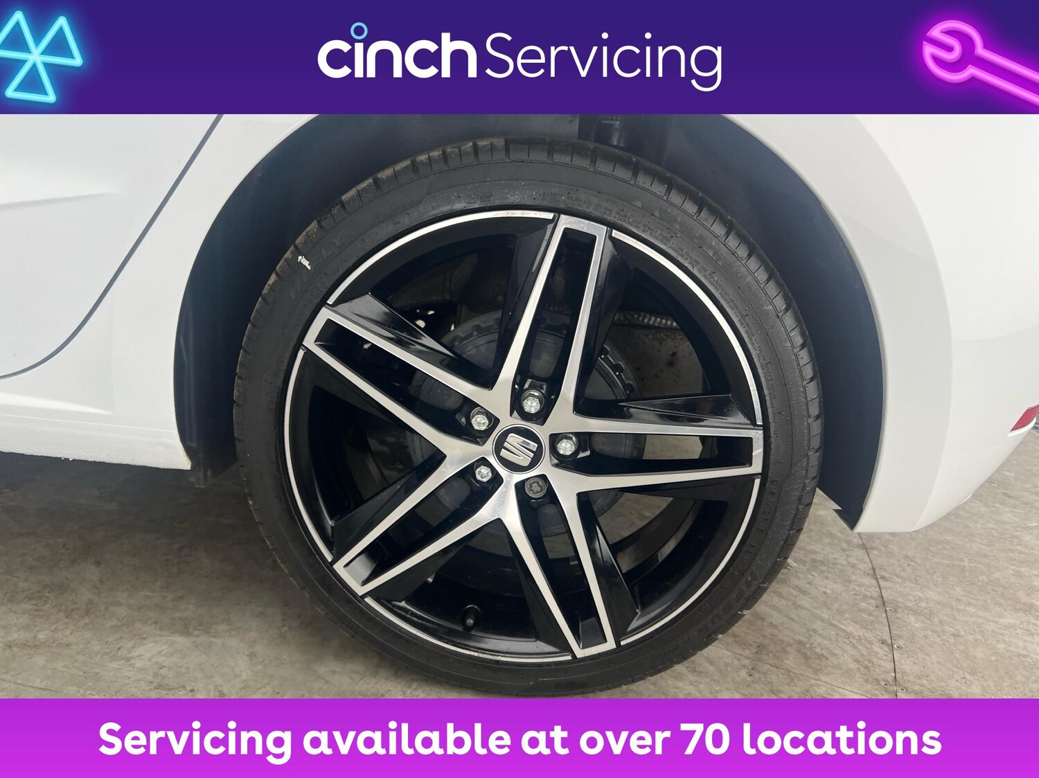 Used SEAT Ibiza 2019 for sale - 76758428: Photo 26