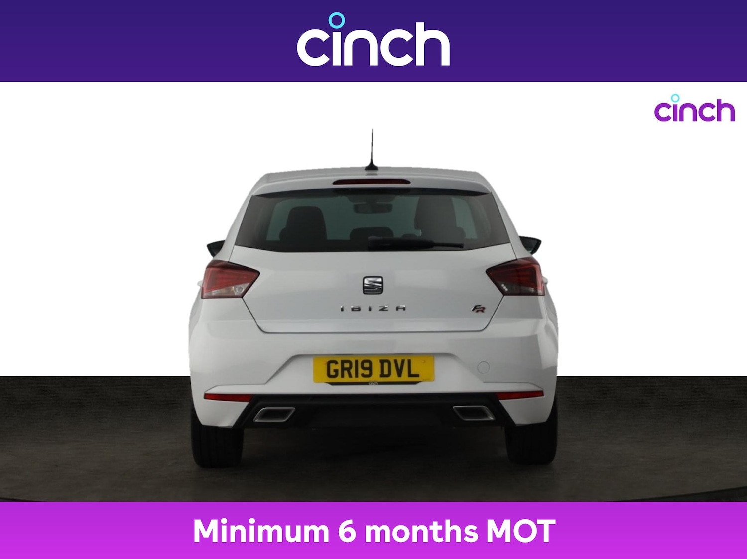 Used SEAT Ibiza 2019 for sale - 76758428: Photo 5