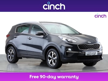 Kia - Sportage