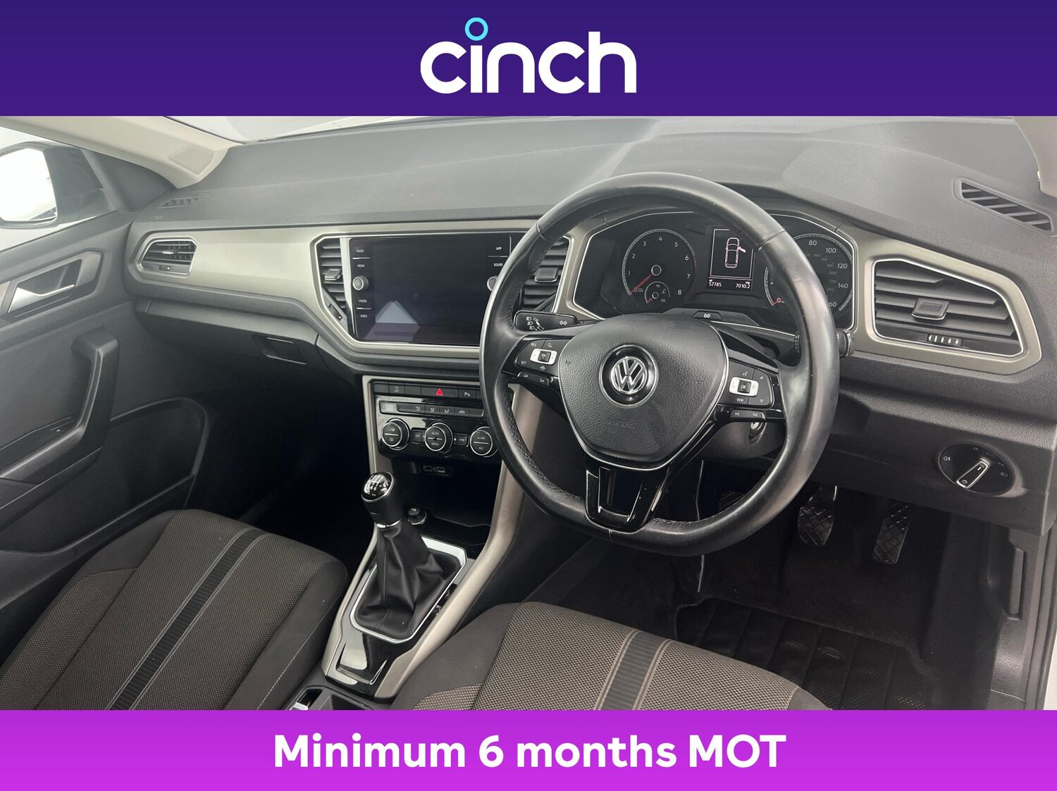 Used Volkswagen T-Roc 2020 for sale - 76665344: Photo 12