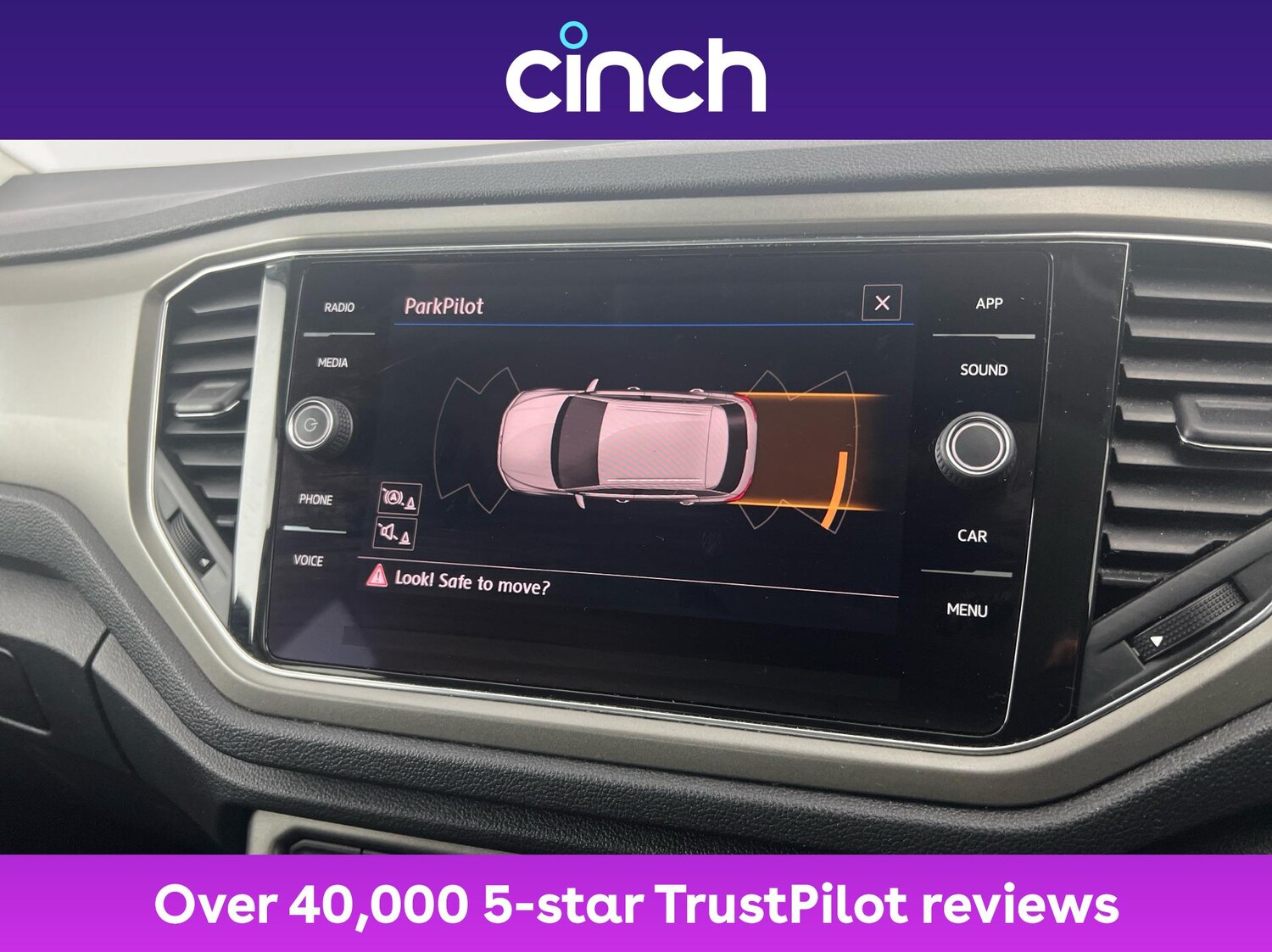 Used Volkswagen T-Roc 2020 for sale - 76665344: Photo 33