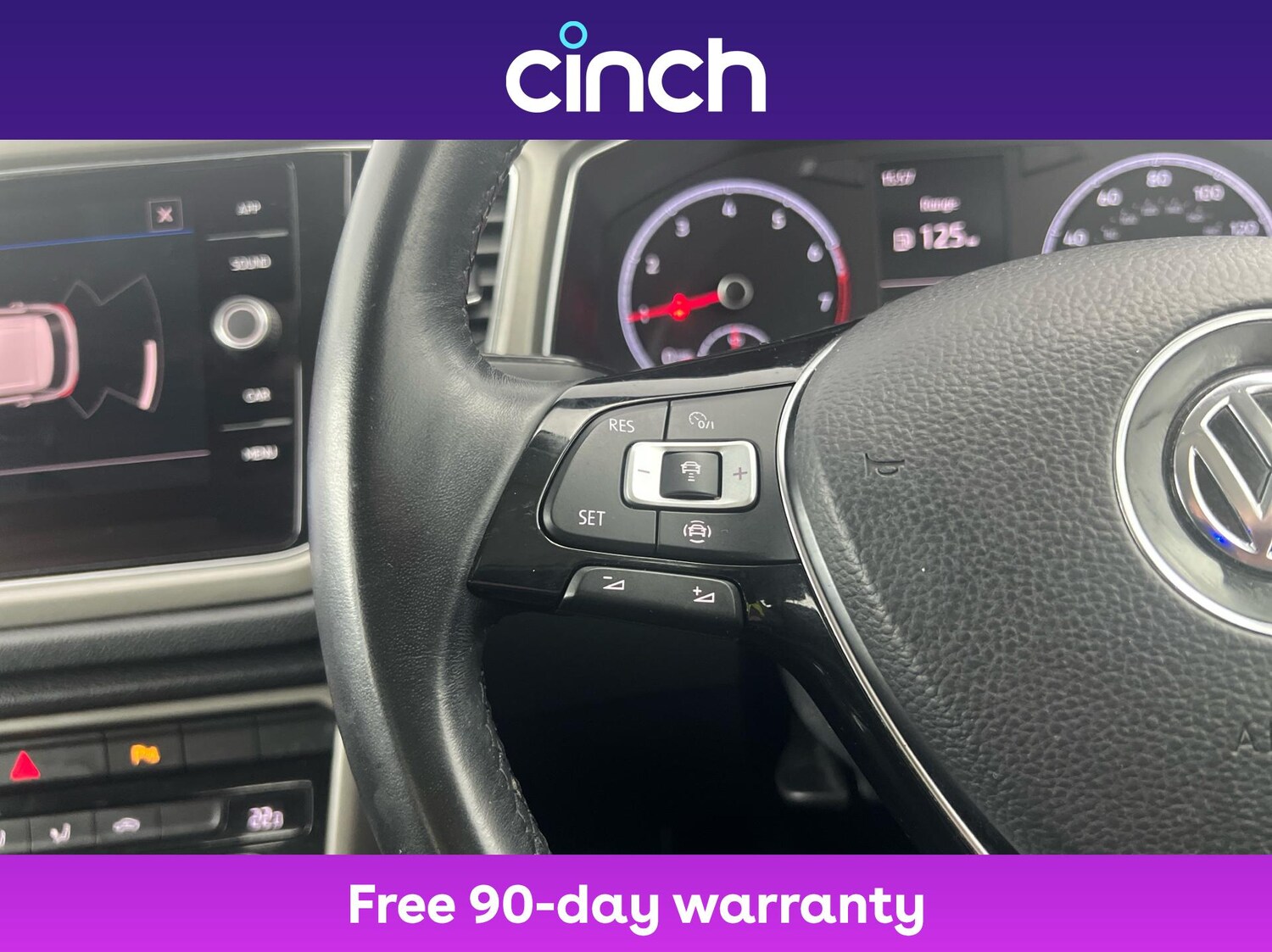 Used Volkswagen T-Roc 2020 for sale - 76665344: Photo 34