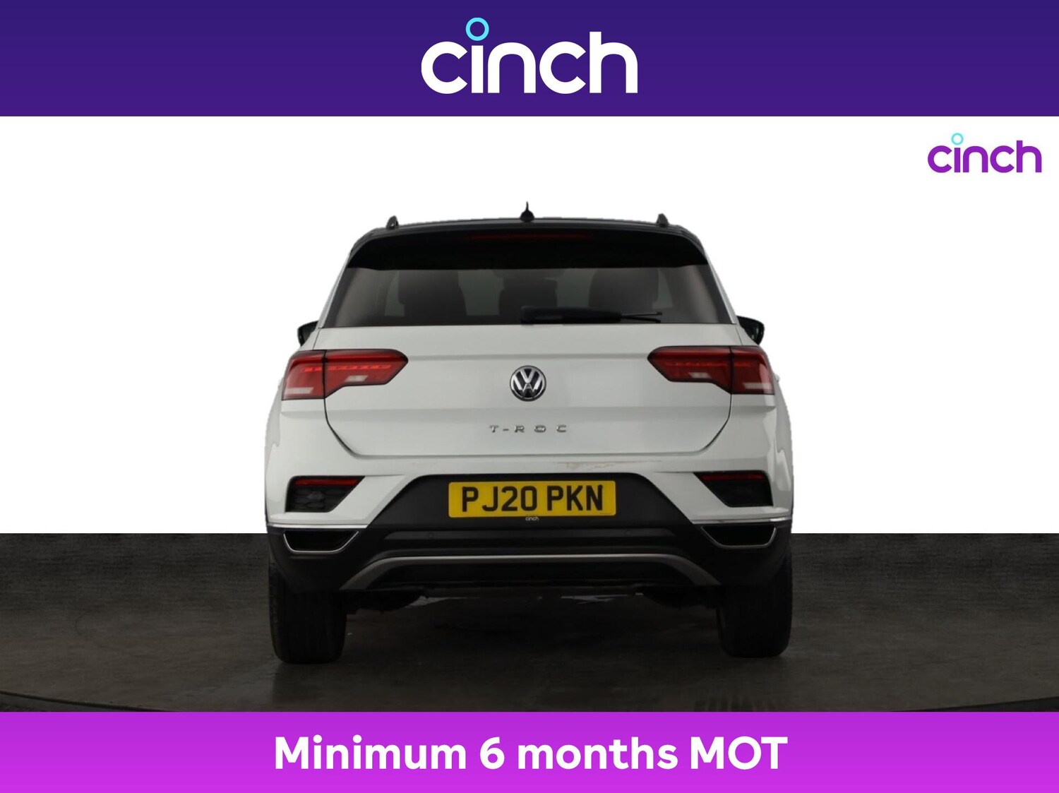 Used Volkswagen T-Roc 2020 for sale - 76665344: Photo 5