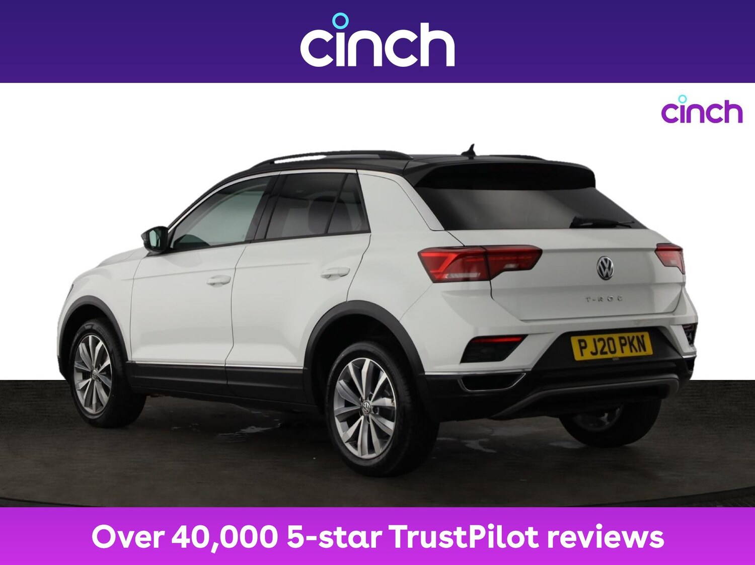 Used Volkswagen T-Roc 2020 for sale - 76665344: Photo 6