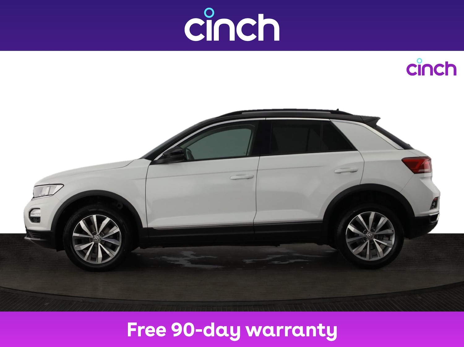 Used Volkswagen T-Roc 2020 for sale - 76665344: Photo 8