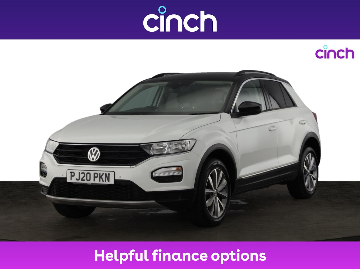 Used Volkswagen T-Roc 2020 for sale - 76665344: Photo 9