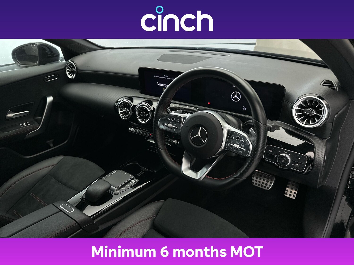 Used Mercedes-Benz A-Class 2022 for sale - 76164128: Photo 12