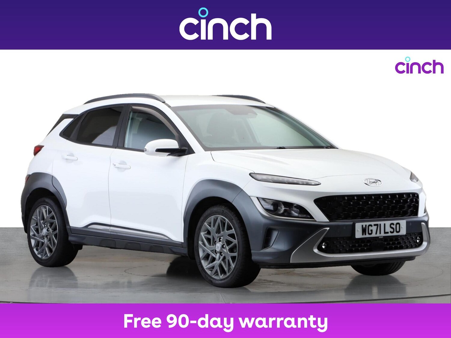 Used Hyundai KONA 2022 for sale - 76527030: Photo 1