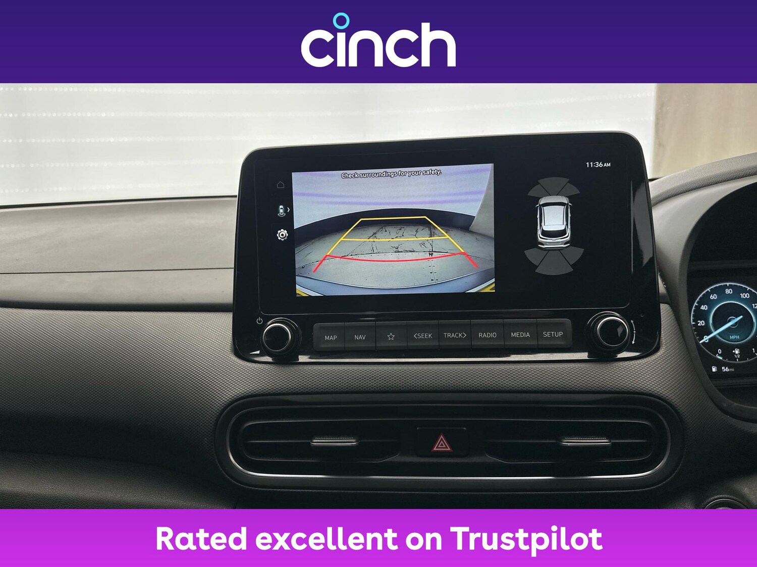 Used Hyundai KONA 2022 for sale - 76527030: Photo 33