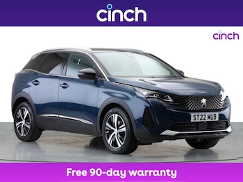 Peugeot - 3008