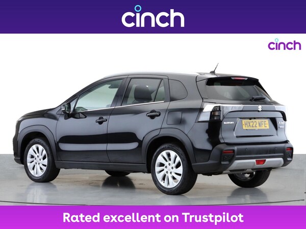 Used Suzuki SX4 S-Cross 2022 for sale - 75210310: Photo 6