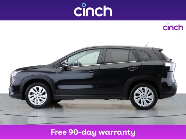Used Suzuki SX4 S-Cross 2022 for sale - 75210310: Photo 8