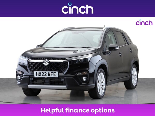 Used Suzuki SX4 S-Cross 2022 for sale - 75210310: Photo 9