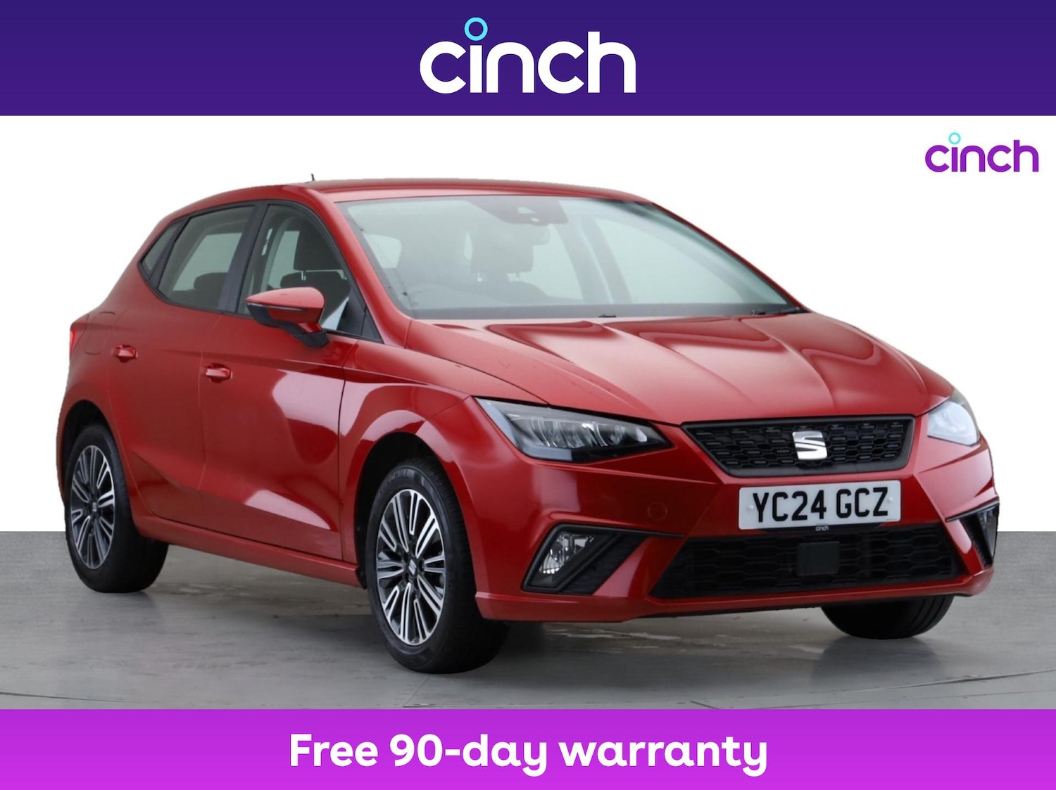 Used SEAT Ibiza 2024 for sale - 76665293: Photo 1