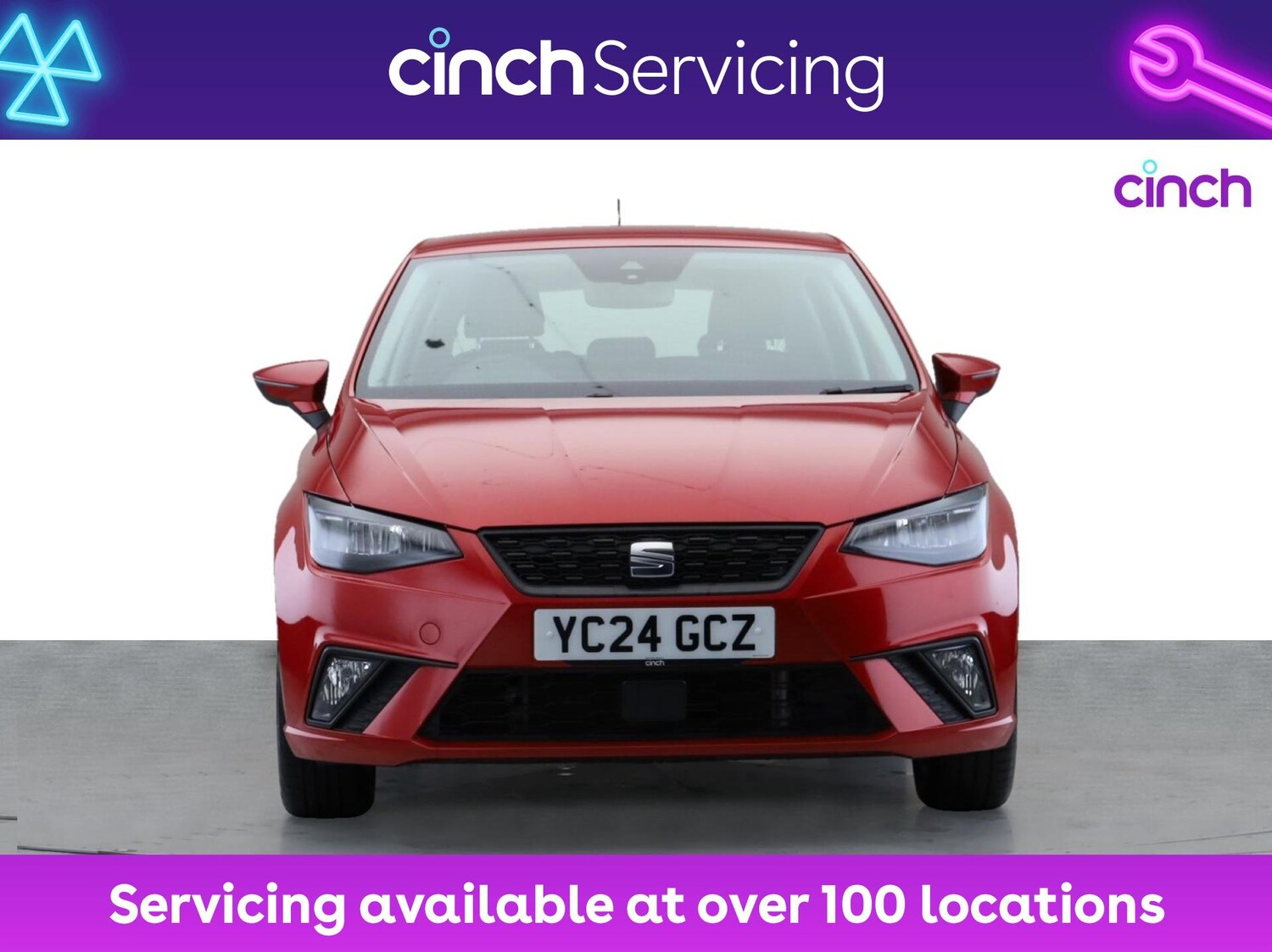 Used SEAT Ibiza 2024 for sale - 76665293: Photo 11