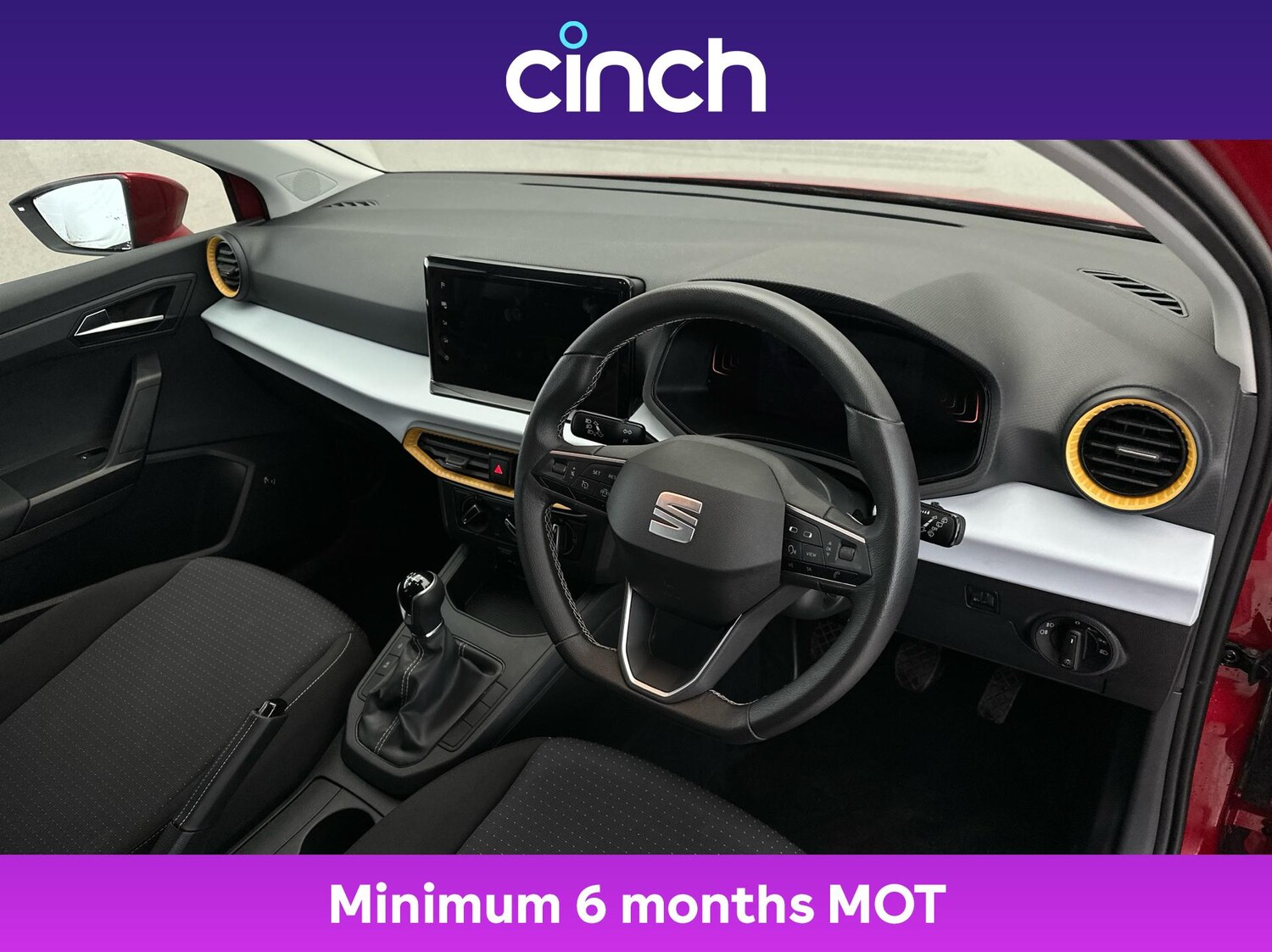 Used SEAT Ibiza 2024 for sale - 76665293: Photo 12