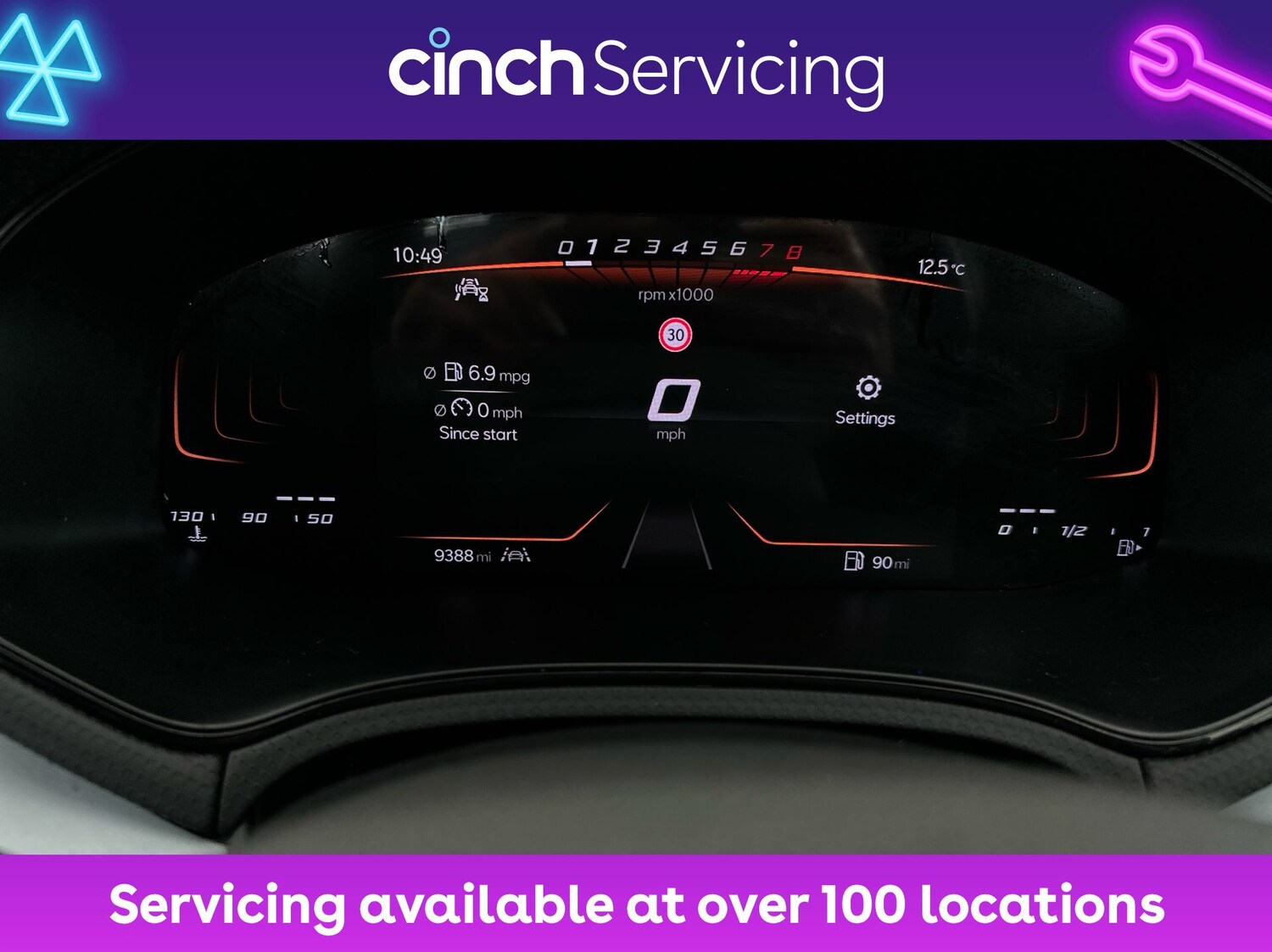 Used SEAT Ibiza 2024 for sale - 76665293: Photo 18