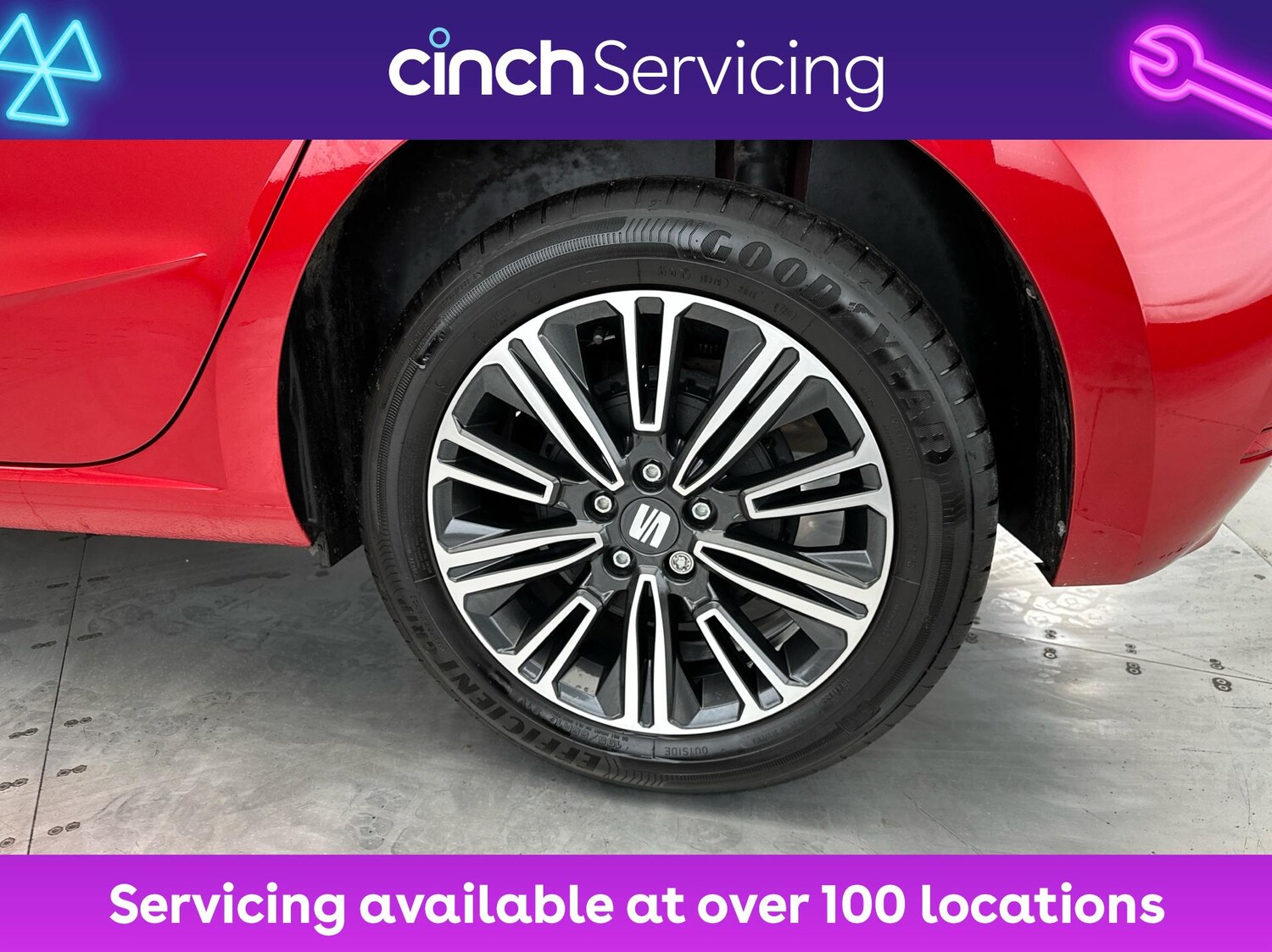 Used SEAT Ibiza 2024 for sale - 76665293: Photo 26