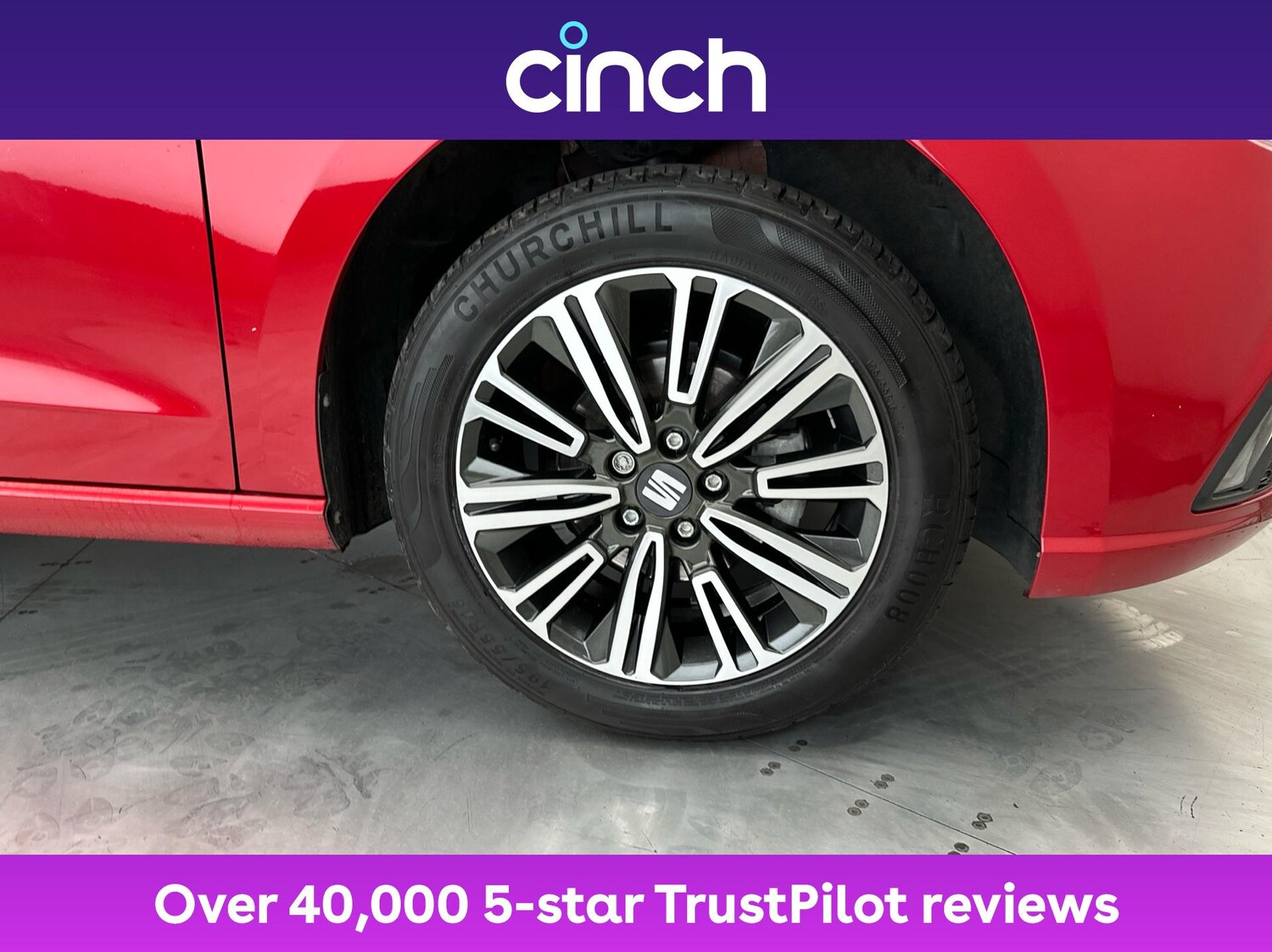 Used SEAT Ibiza 2024 for sale - 76665293: Photo 28