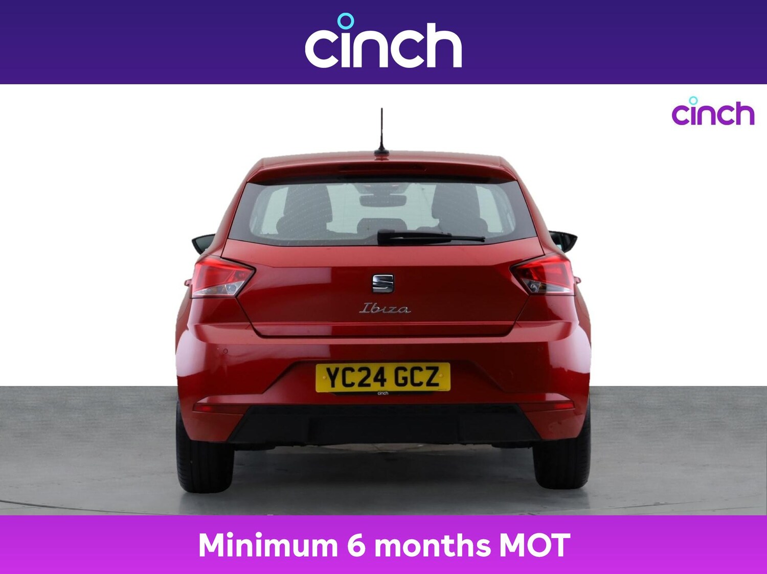 Used SEAT Ibiza 2024 for sale - 76665293: Photo 5