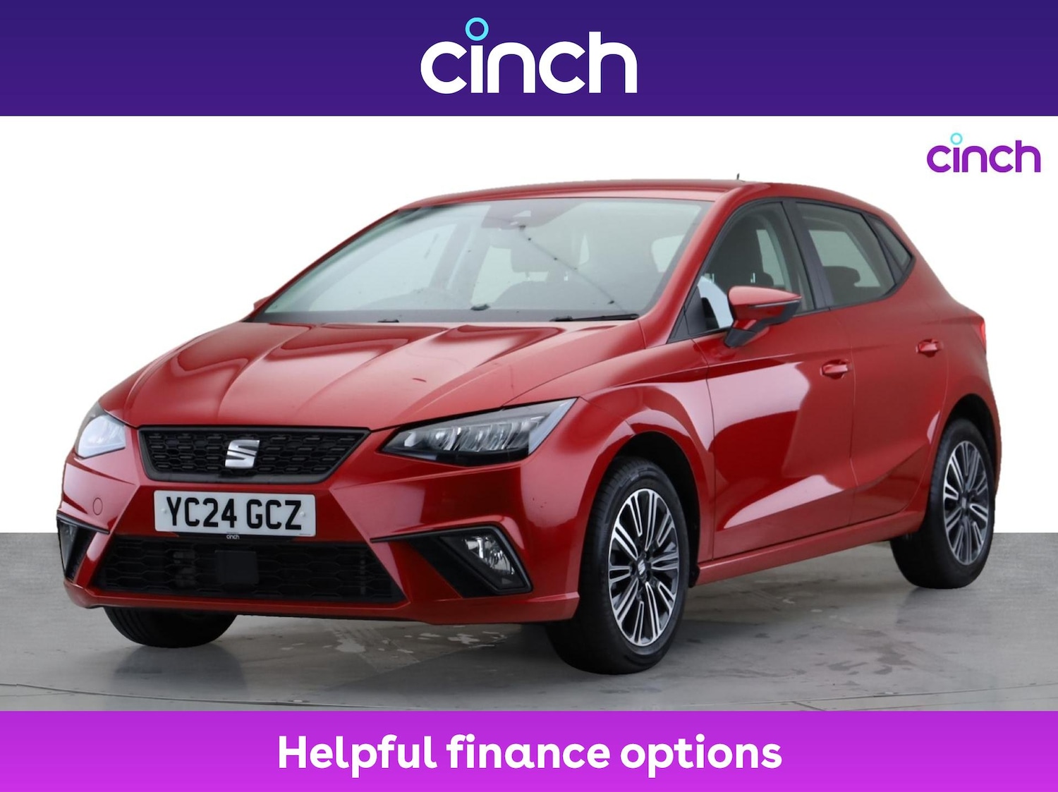 Used SEAT Ibiza 2024 for sale - 76665293: Photo 9