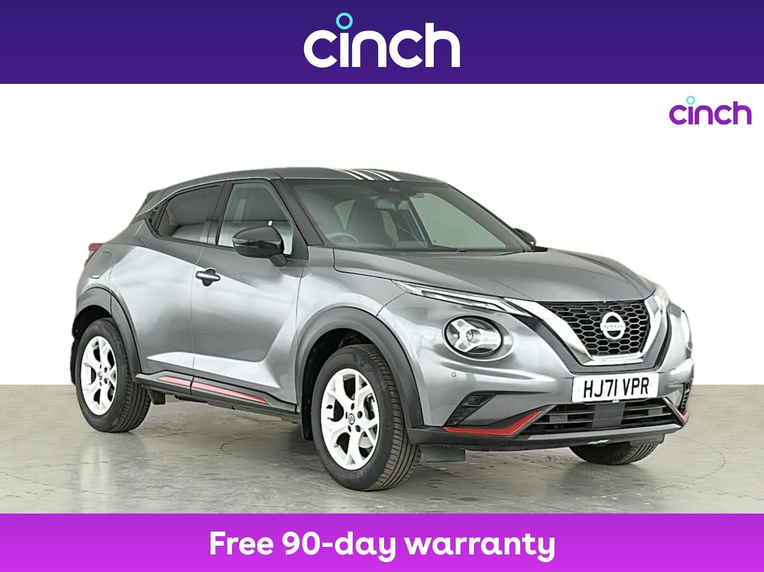 Used Nissan Juke 2021 for sale - 76670347: Photo 1