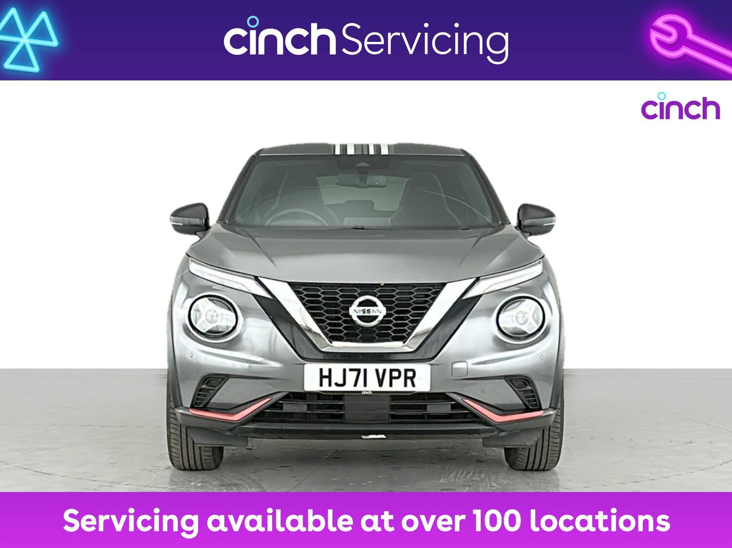 Used Nissan Juke 2021 for sale - 76670347: Photo 11