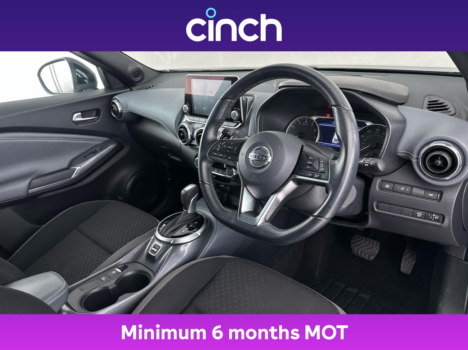 Used Nissan Juke 2021 for sale - 76670347: Photo 12