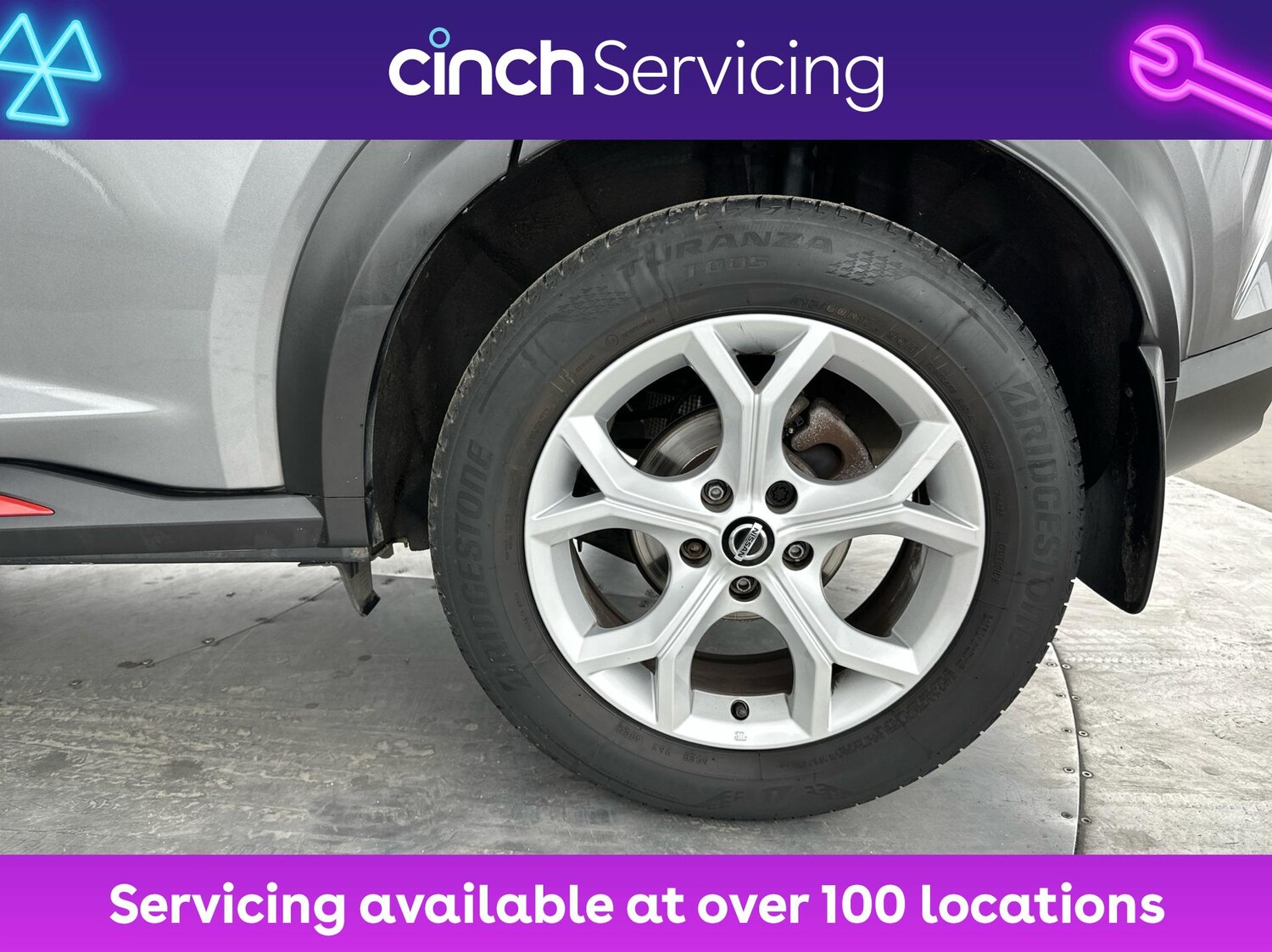 Used Nissan Juke 2021 for sale - 76670347: Photo 26