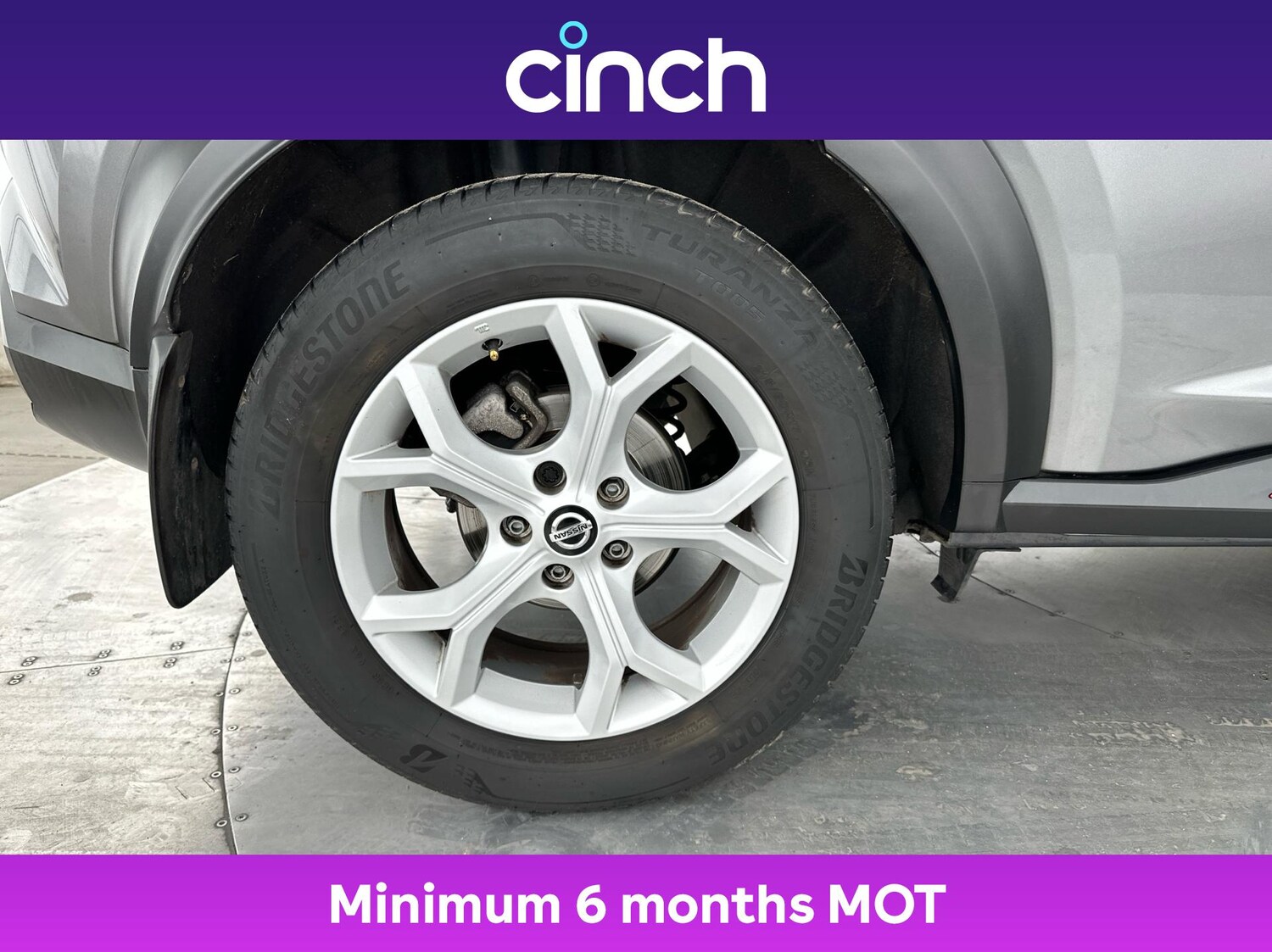 Used Nissan Juke 2021 for sale - 76670347: Photo 27